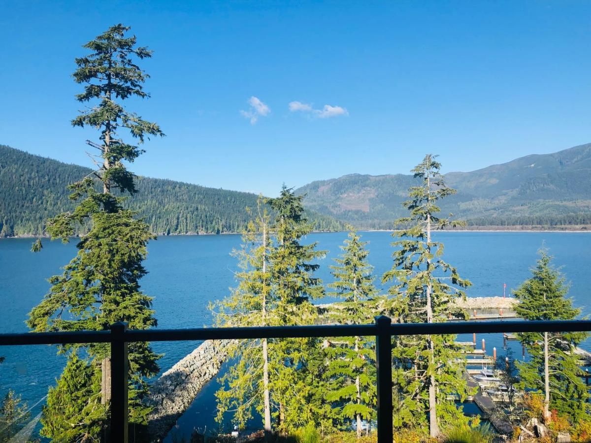 Sandy Feet Retreat Port Renfrew- Oceanfront 2Br Modern Cottage Esterno foto